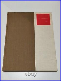 Frank Lloyd Wright The Industrial Revolution Runs Away Limited Edition 1969
