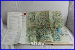 Frank Lloyd Wright-The Living City. Bramhall House Edition. Very good condition