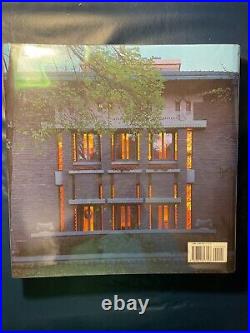 Frank Lloyd Wright The Masterworks by Bruce B. Pfeiffer (1st Ed, Hardcover)