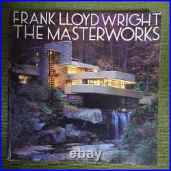 Frank Lloyd Wright The Masterworks #yn32dr