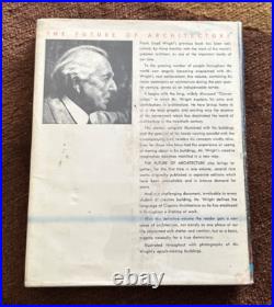 Frank Lloyd Wright / The Natural House 1st Edition 1954, HARDCOVER