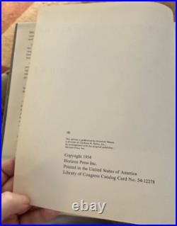 Frank Lloyd Wright / The Natural House 1st Edition 1954, HARDCOVER