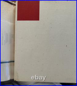 Frank Lloyd Wright / The Natural House 1st Edition 1954, HARDCOVER