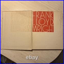 Frank Lloyd Wright The Natural House HC 1954 Illus Signed Horizon Press