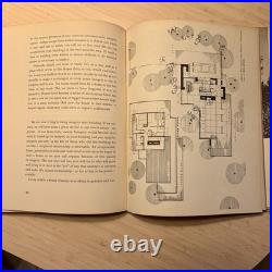 Frank Lloyd Wright The Natural House HC 1954 Illus Signed Horizon Press