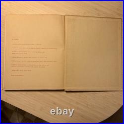 Frank Lloyd Wright The Natural House HC 1954 Illus Signed Horizon Press