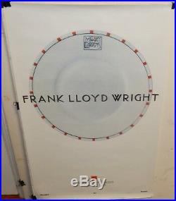 Frank Lloyd Wright The Prairie School Collection Large Color Poster