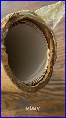 Frank Lloyd Wright The Prairie School Collection Rug (1984) Poster, 22 x 35