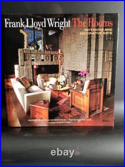Frank Lloyd Wright The Rooms Interiors And Decorative Arts
