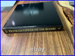 Frank Lloyd Wright The Rooms Interiors and Decorative Arts by Margo Stipe