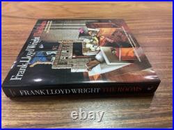 Frank Lloyd Wright The Rooms Interiors and Decorative Arts by Margo Stipe