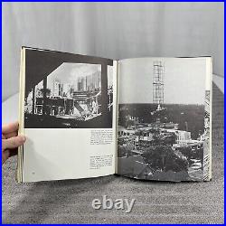 Frank Lloyd Wright The Story Of The Tower Hardcover Dust Jacket 1st Edition 1956