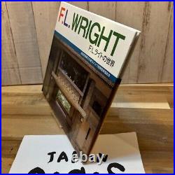 Frank Lloyd Wright The World of F. L. Wright YODOKO Restoration Memorial rare JPN
