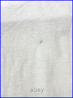 Frank Lloyd Wright The Wright Study Center 1989 T-Shirt White Large Hanes USA