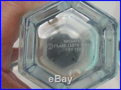 Frank Lloyd Wright-Tiffany & Co. 9 3/4 Vase