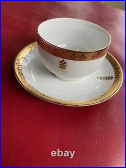 Frank Lloyd Wright Tiffany & Co Imperial China 19 Pieces (see details)