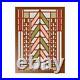Frank Lloyd Wright Tree of Life Large Embellished Notecards Galison Good