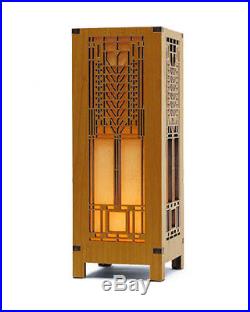 Frank Lloyd Wright Tree of Life Mini Lightbox Accent Lamp