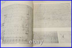 Frank Lloyd Wright Two Books Preliminary Studies 1933-1959 Monograph 1937-1941