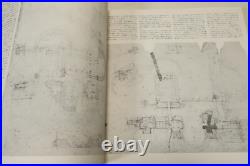 Frank Lloyd Wright Two Books Preliminary Studies 1933-1959 Monograph 1937-1941