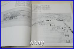 Frank Lloyd Wright Two Books Preliminary Studies 1933-1959 Monograph 1937-1941