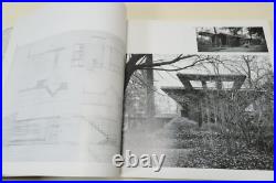Frank Lloyd Wright Two Books Preliminary Studies 1933-1959 Monograph 1937-1941