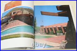 Frank Lloyd Wright Two Books Preliminary Studies 1933-1959 Monograph 1937-1941