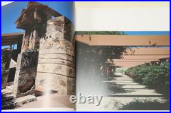 Frank Lloyd Wright Two Books Preliminary Studies 1933-1959 Monograph 1937-1941