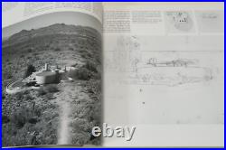 Frank Lloyd Wright Two Books Preliminary Studies 1933-1959 Monograph 1937-1941