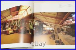 Frank Lloyd Wright Two Books Preliminary Studies 1933-1959 Monograph 1937-1941