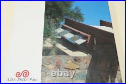 Frank Lloyd Wright Two Books Preliminary Studies 1933-1959 Monograph 1937-1941