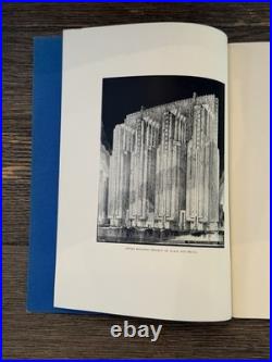 Frank Lloyd Wright Two Lectures on Architecture 1st Edition Softcover Chicago