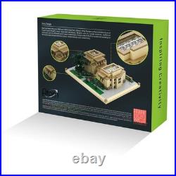 Frank Lloyd Wright Unity Temple Building Set