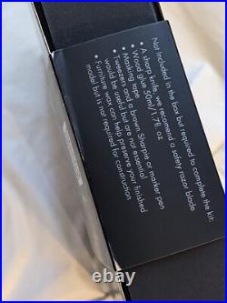 Frank Lloyd Wright Unity Temple Wood Scale Model Replica Kit Oak Park IL NEW