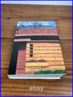 Frank Lloyd Wright Usonian Houses Architecture Photography Book