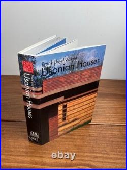 Frank Lloyd Wright Usonian Houses Architecture Photography Book