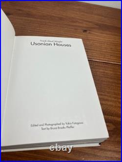 Frank Lloyd Wright Usonian Houses Architecture Photography Book