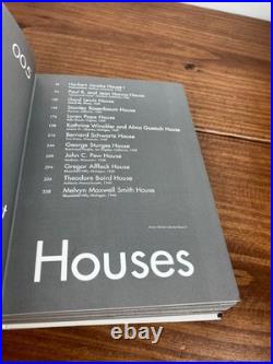 Frank Lloyd Wright Usonian Houses Architecture Photography Book