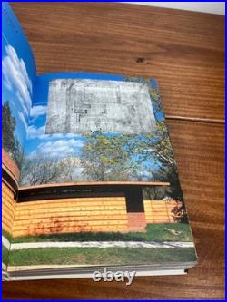 Frank Lloyd Wright Usonian Houses Architecture Photography Book