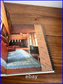 Frank Lloyd Wright Usonian Houses Architecture Photography Book