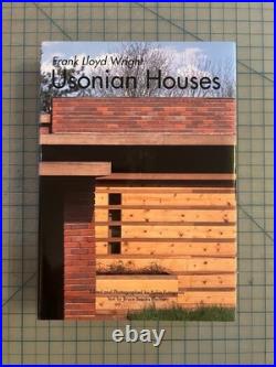 Frank Lloyd Wright Usonian Houses GA Traveler Hardcover