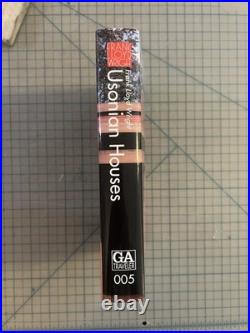 Frank Lloyd Wright Usonian Houses GA Traveler Hardcover