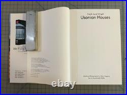 Frank Lloyd Wright Usonian Houses GA Traveler Hardcover