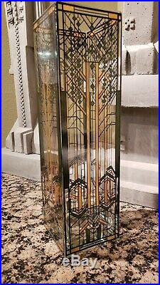 Frank Lloyd Wright Vase- no longer made- perfect condition- tree of life