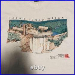 Frank Lloyd Wright Vintage T-Shirt