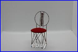 Frank Lloyd Wright Vitra Miniature Midway Gardens Chair
