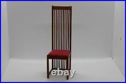 Frank Lloyd Wright Vitra Miniature Robie House Chair