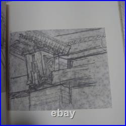 Frank Lloyd Wright Vol 9 Preliminary Studies 1889-1916 ADA EDITA TOKYO Softcover