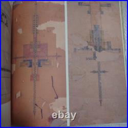 Frank Lloyd Wright Vol 9 Preliminary Studies 1889-1916 ADA EDITA TOKYO Softcover