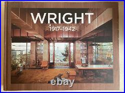Frank Lloyd Wright WRIGHT book Taschen 1917-1942 The Complete Works Volume 2